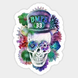 BMFS Spring 2022 Sticker